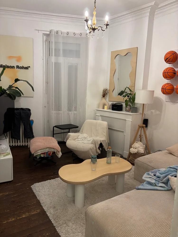 Appartement à louer, 54m², Bordeaux