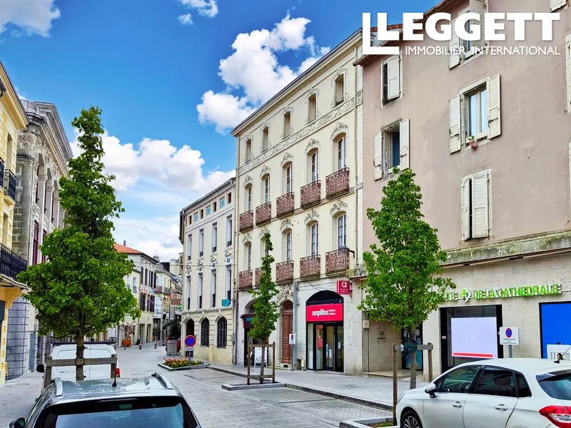 Appartement à vendre, 58m², Dax