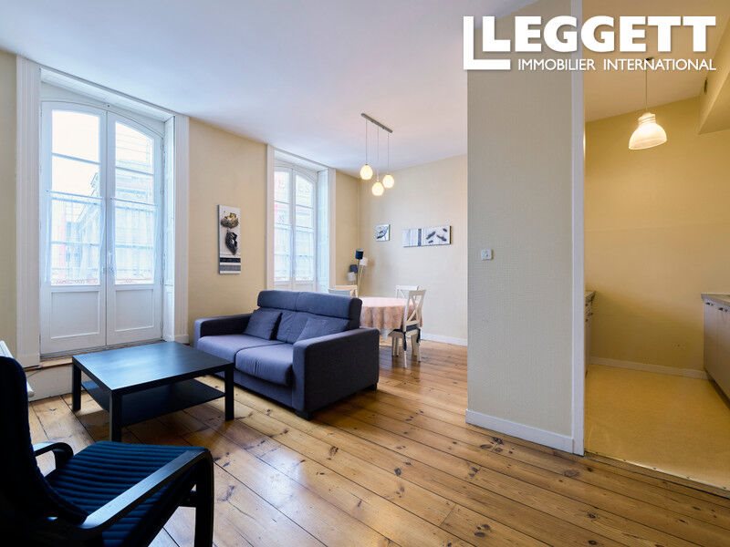 Appartement à vendre, 58m², Dax
