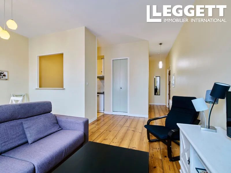 Appartement à vendre, 58m², Dax