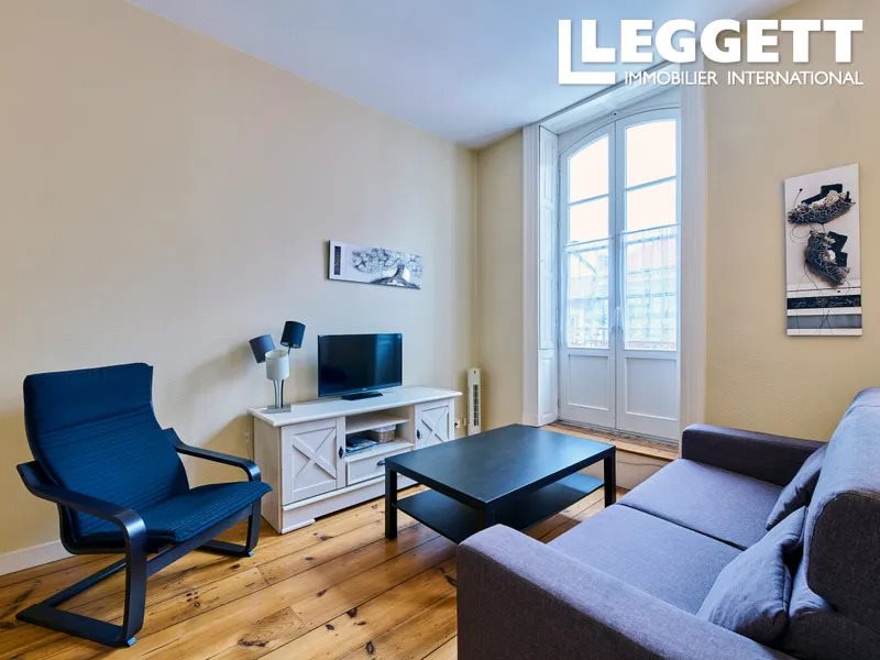 Appartement à vendre, 58m², Dax
