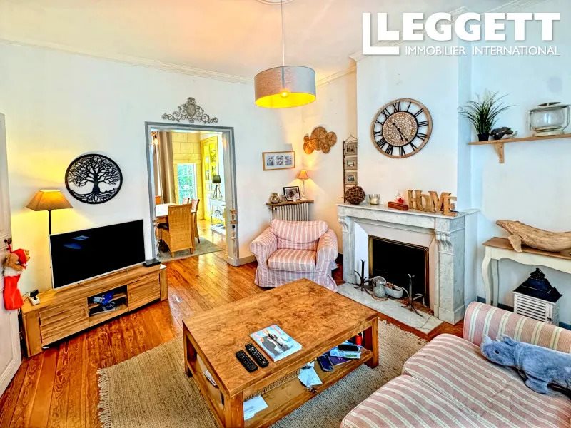 Maison à vendre, 141m², Saumur