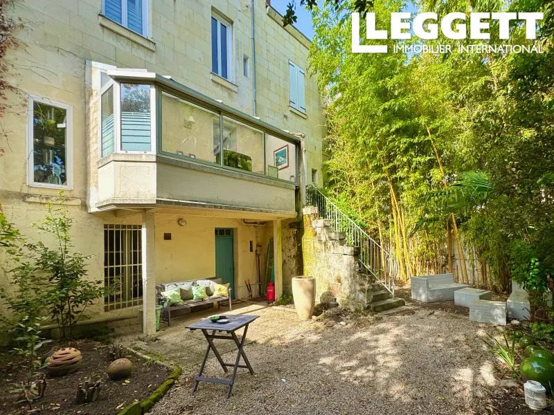 Maison à vendre, 141m², Saumur