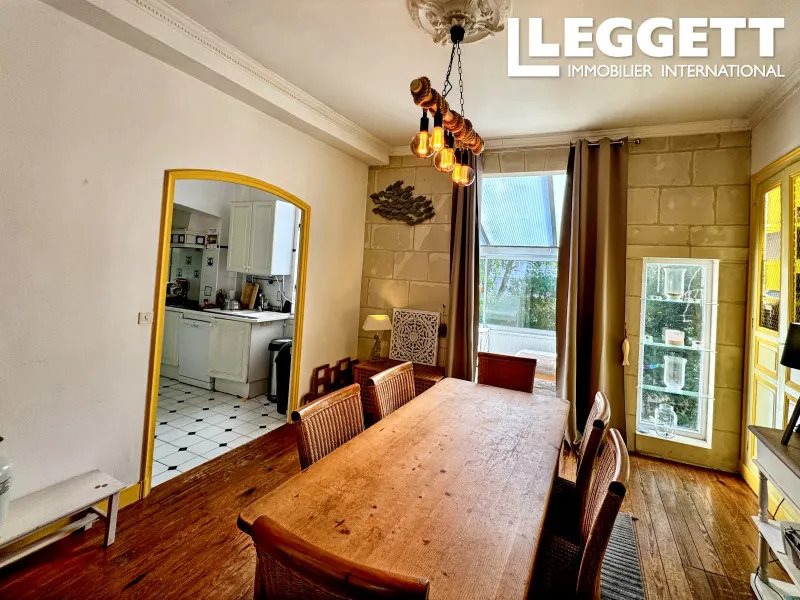 Maison à vendre, 141m², Saumur