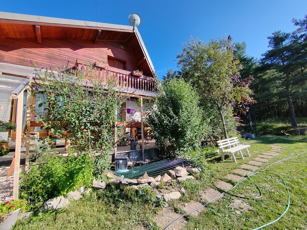 Maison à vendre, 90m², Selonnet (Chabanon Selonnet)