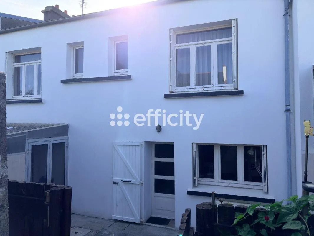Maison à vendre, 78m², Brest