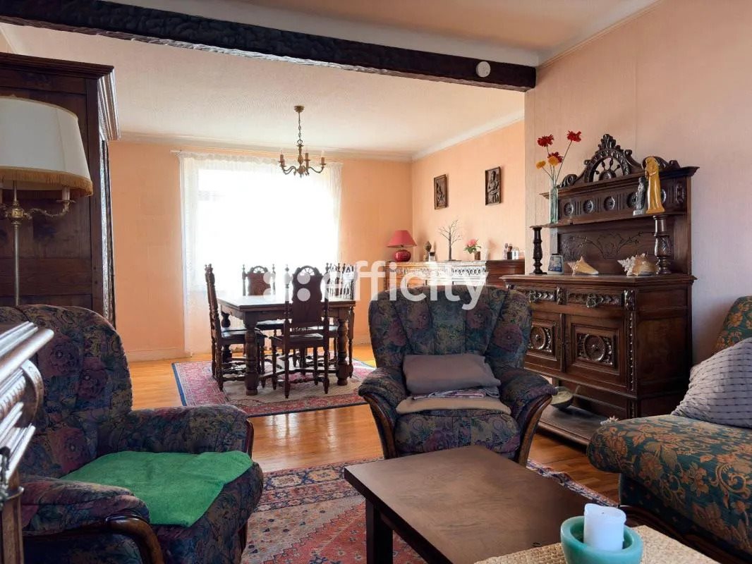 Maison à vendre, 78m², Brest