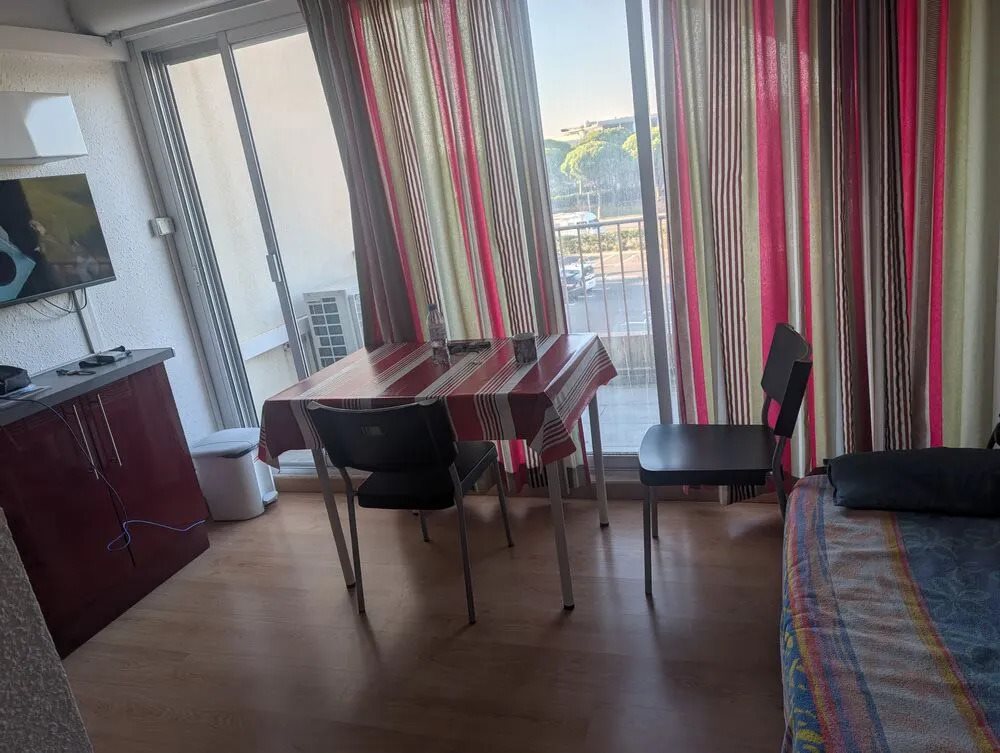 Appartement à vendre, 24m², Le Grau-du-Roi