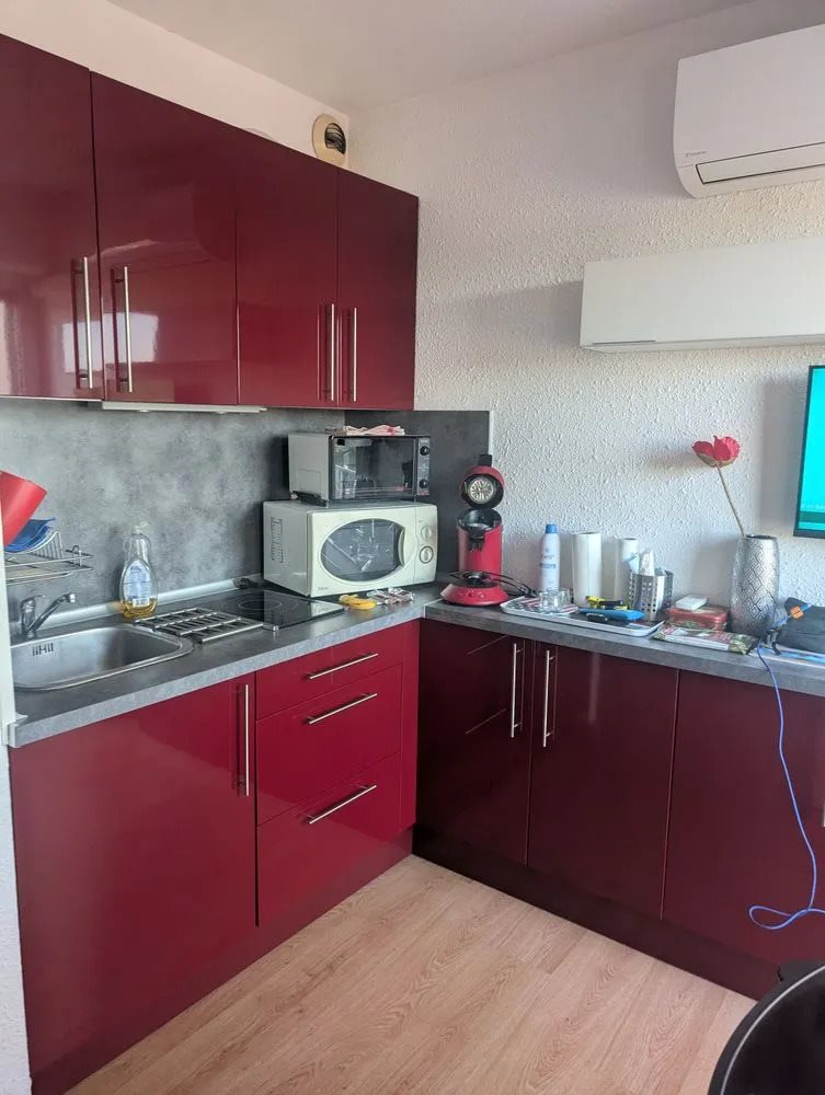 Appartement à vendre, 24m², Le Grau-du-Roi