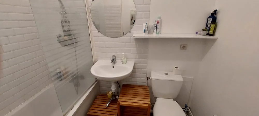 Appartement à louer, 27m², Reims