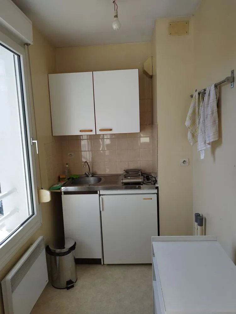 Appartement à louer, 27m², Reims
