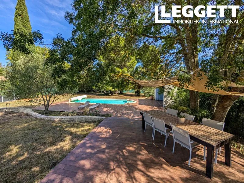Maison à vendre, 157m², Villemoustaussou