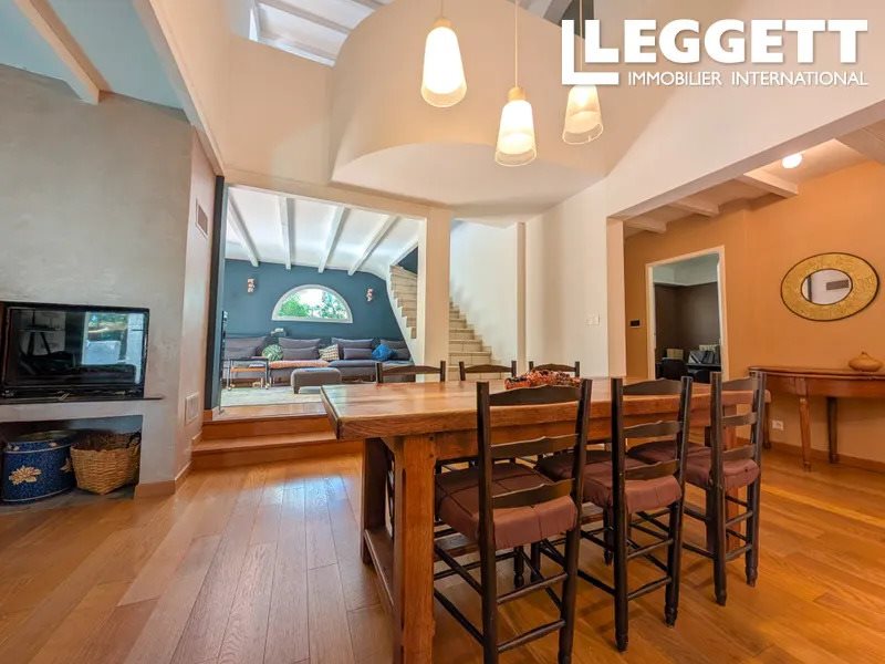 Maison à vendre, 157m², Villemoustaussou