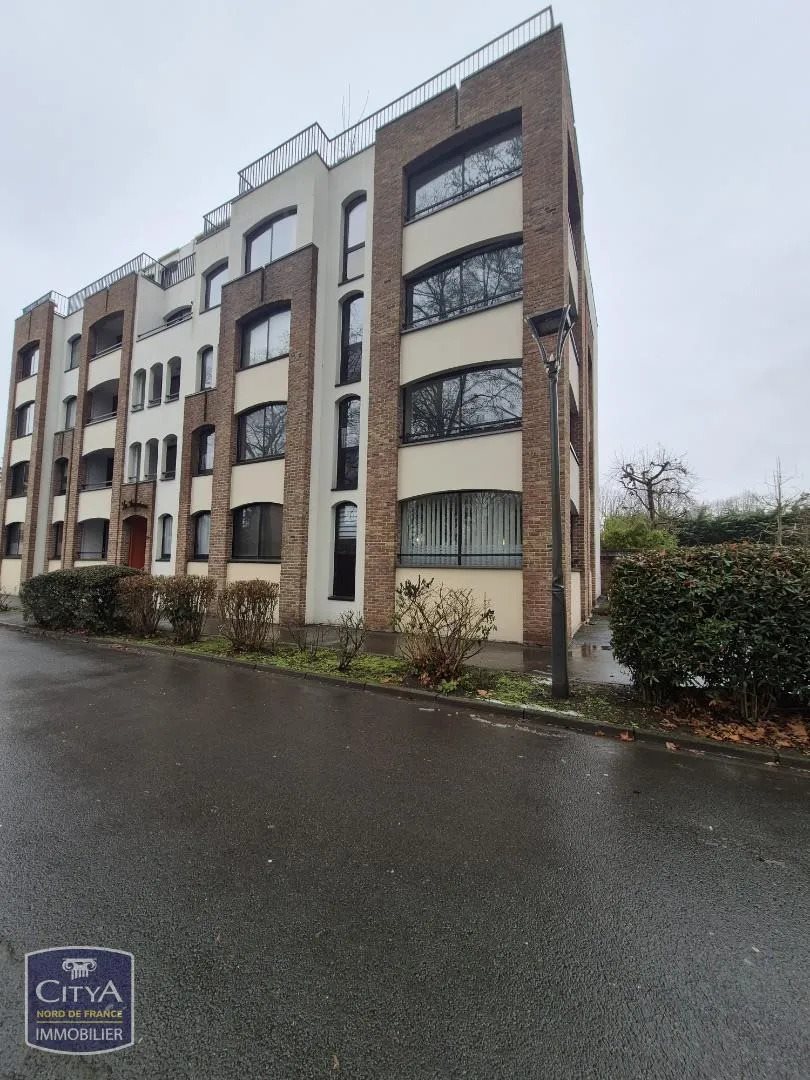 Appartement à louer, 37m², Béthune