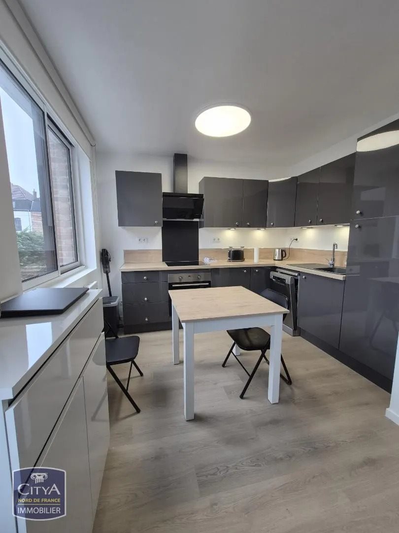 Appartement à louer, 37m², Béthune