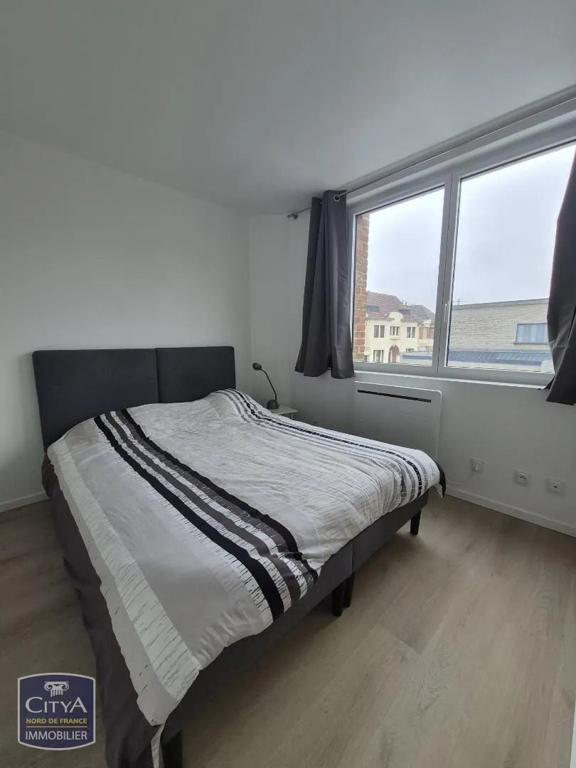 Appartement à louer, 37m², Béthune