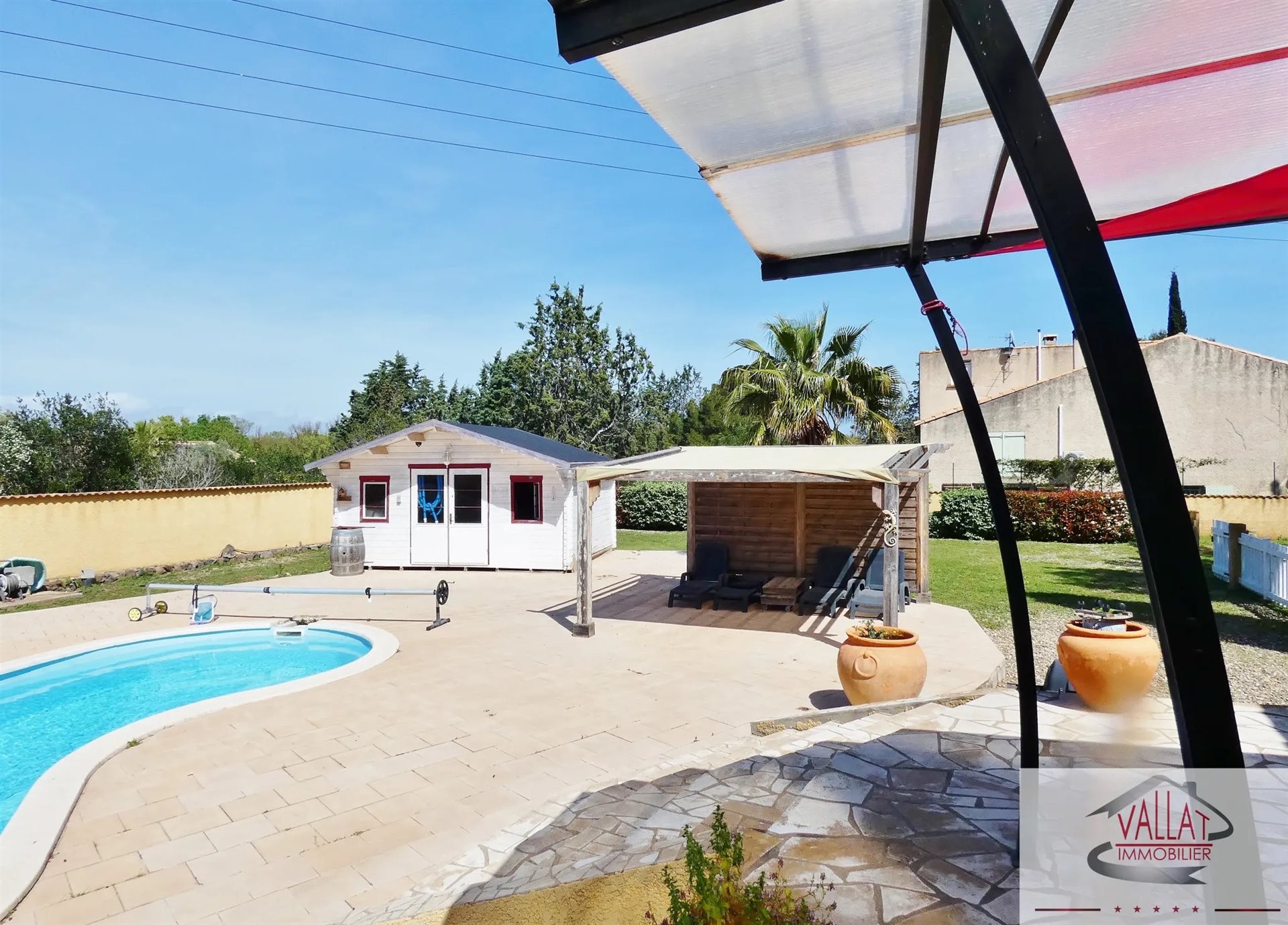 Maison à vendre, 155m², Agde (Cap d'Agde)