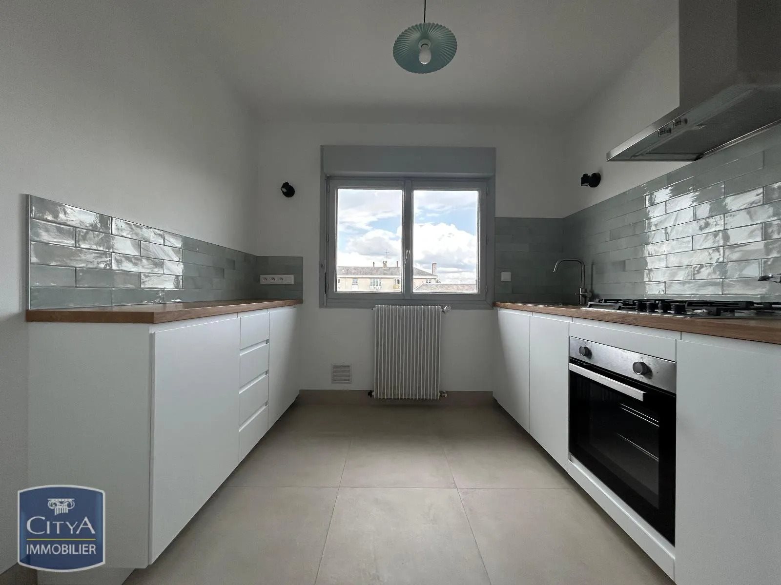 Appartement à louer, 42m², Angers