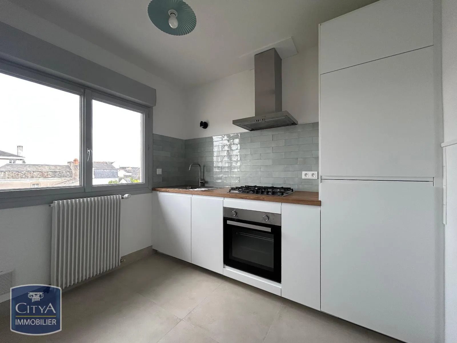 Appartement à louer, 42m², Angers