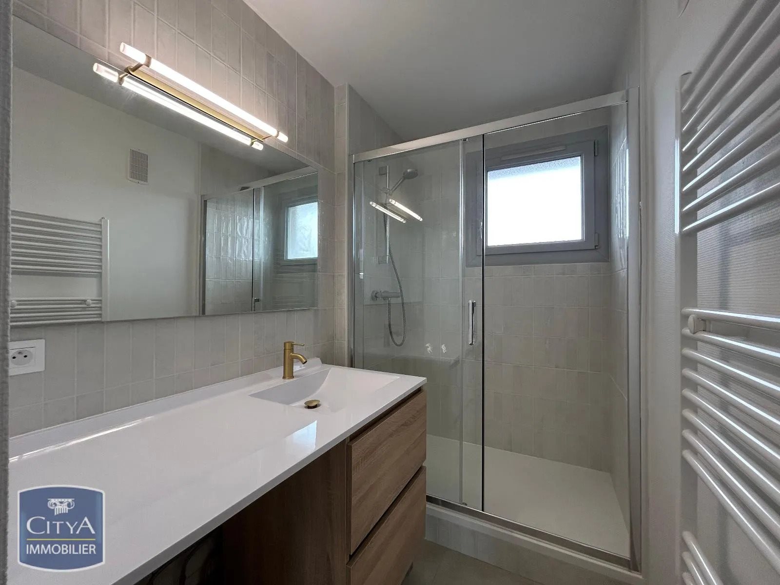 Appartement à louer, 42m², Angers