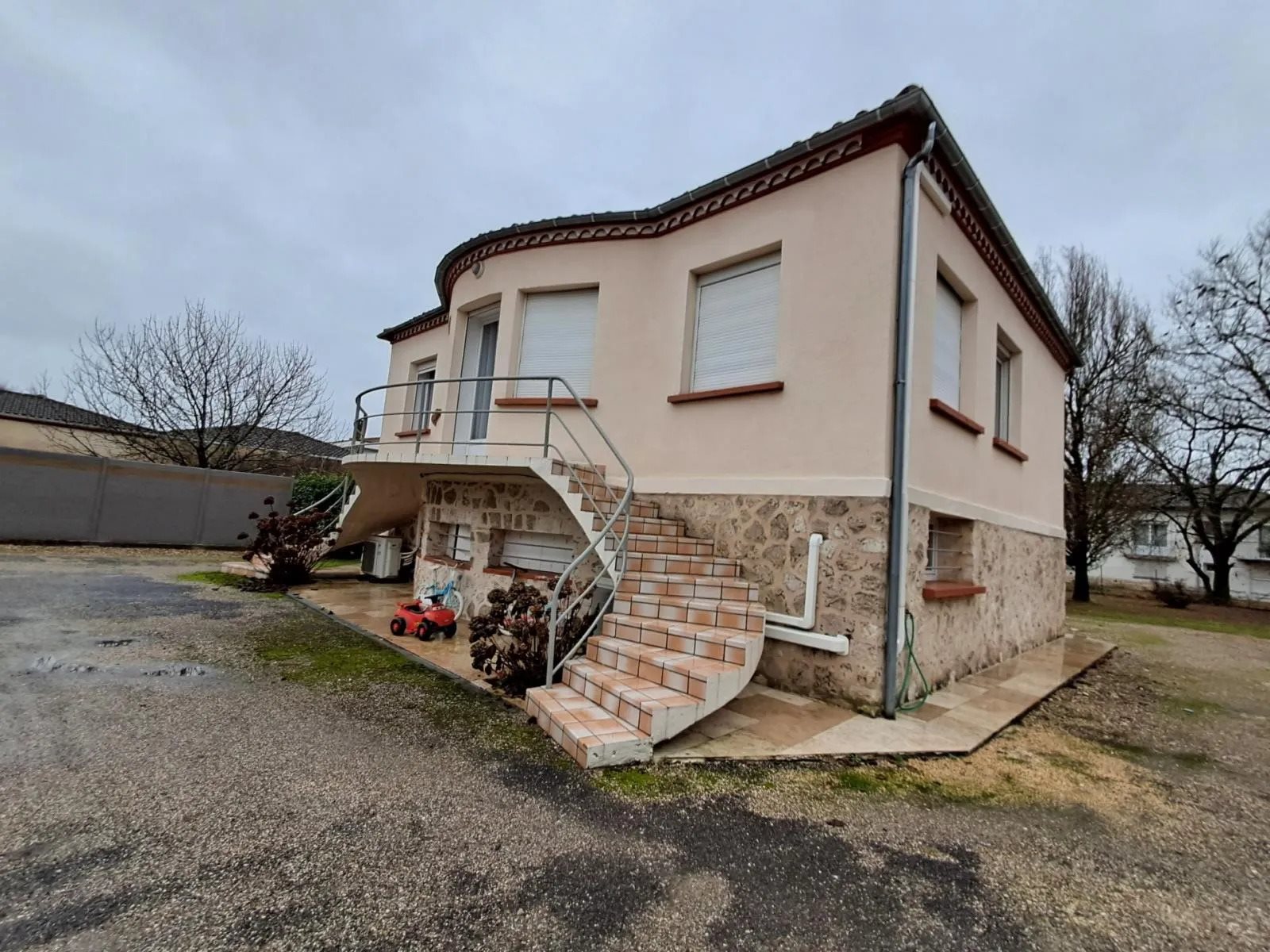 Maison à vendre, 180m², Boé