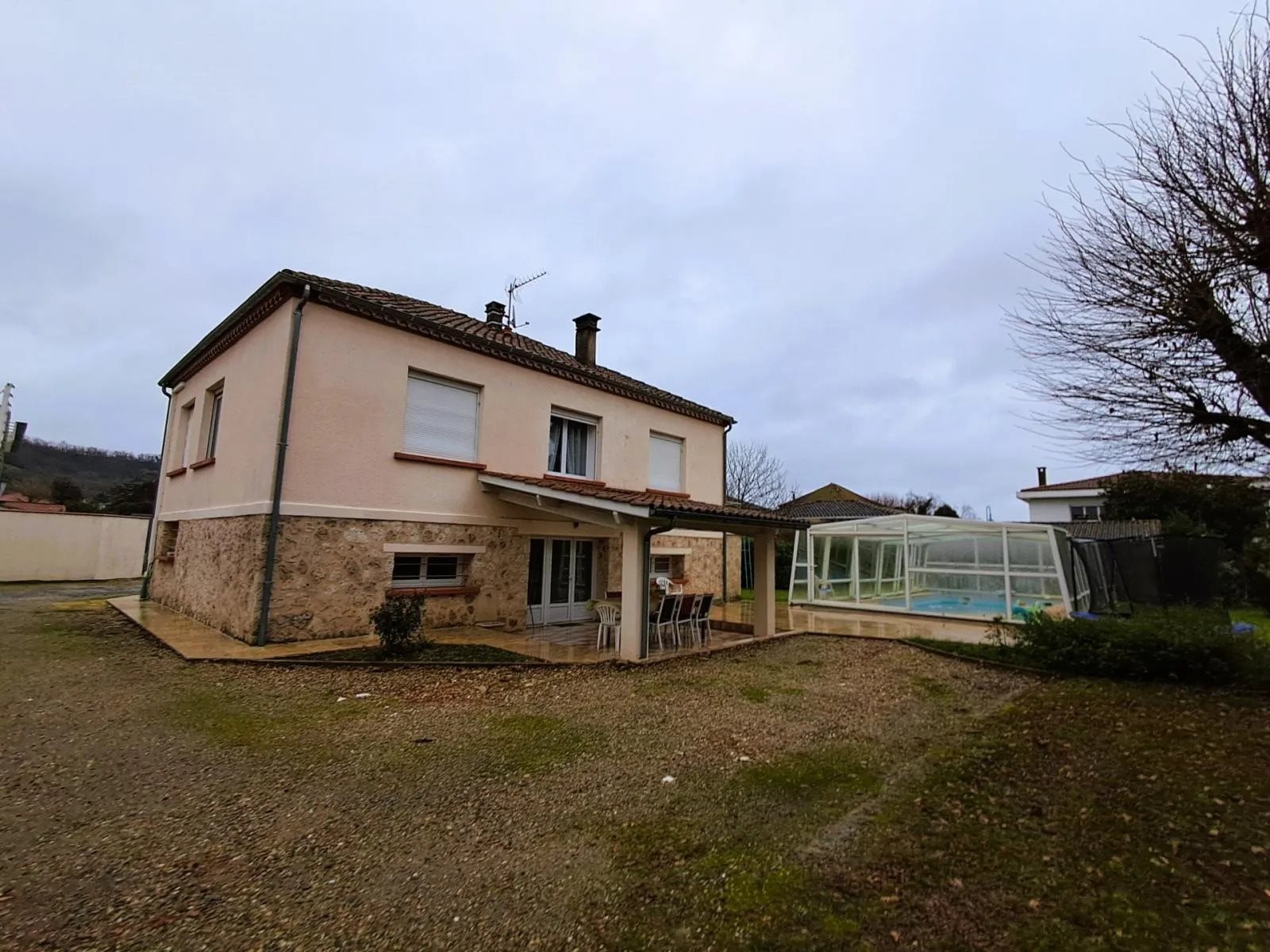 Maison à vendre, 180m², Boé