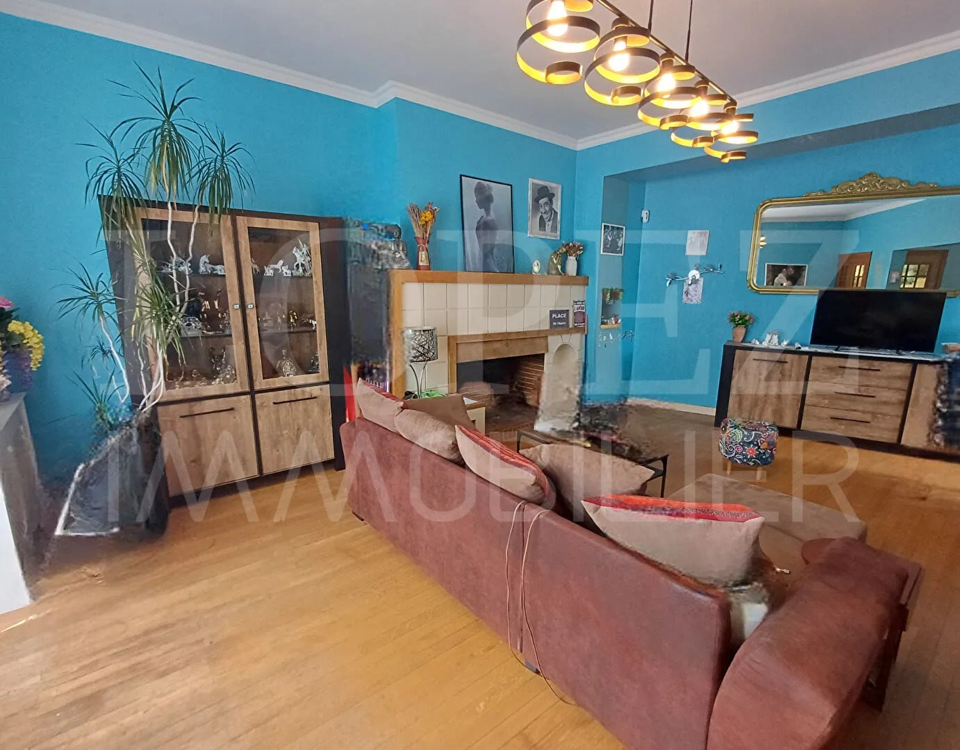 Maison à vendre, 156m², Mazamet