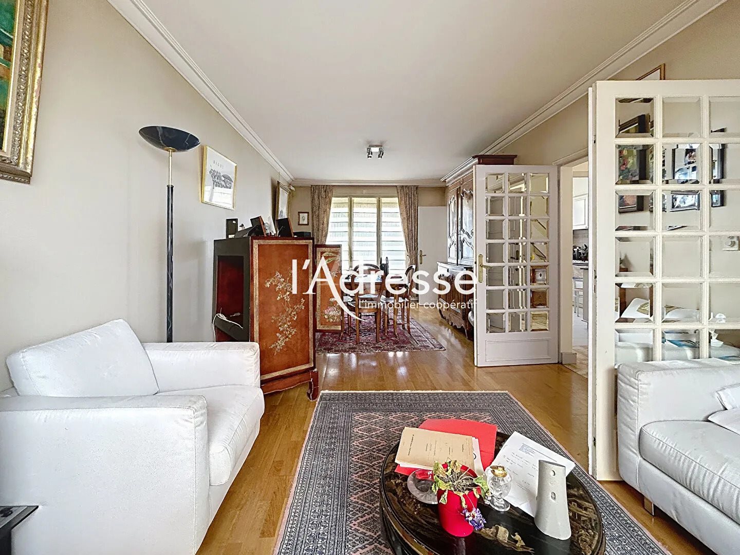 Maison à vendre, 160m², Saint-Avertin