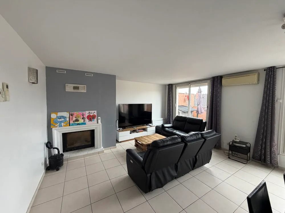 Appartement à vendre, 108m², Cergy