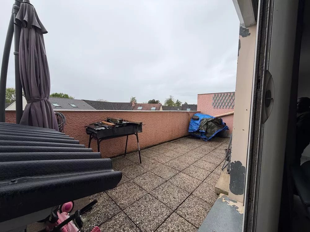 Appartement à vendre, 108m², Cergy