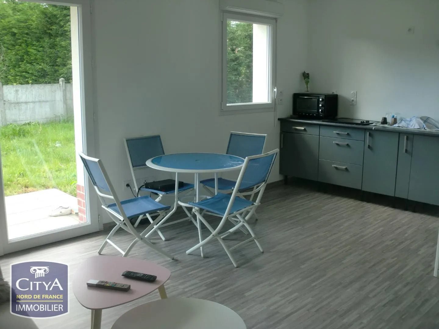 Appartement à louer, 41m², Wattignies