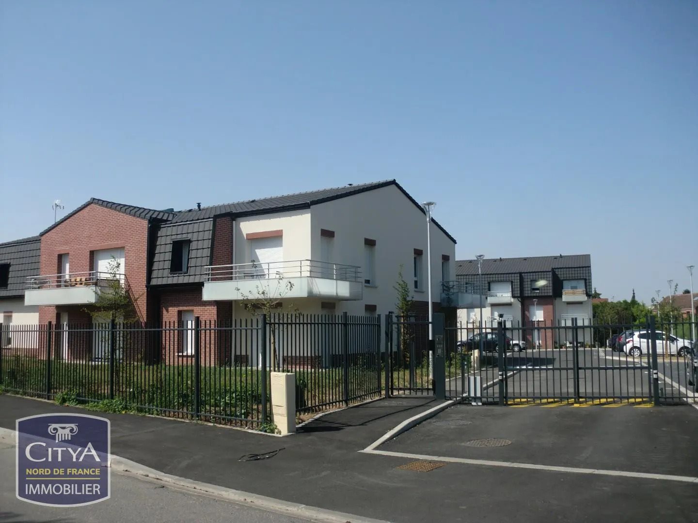 Appartement à louer, 41m², Wattignies
