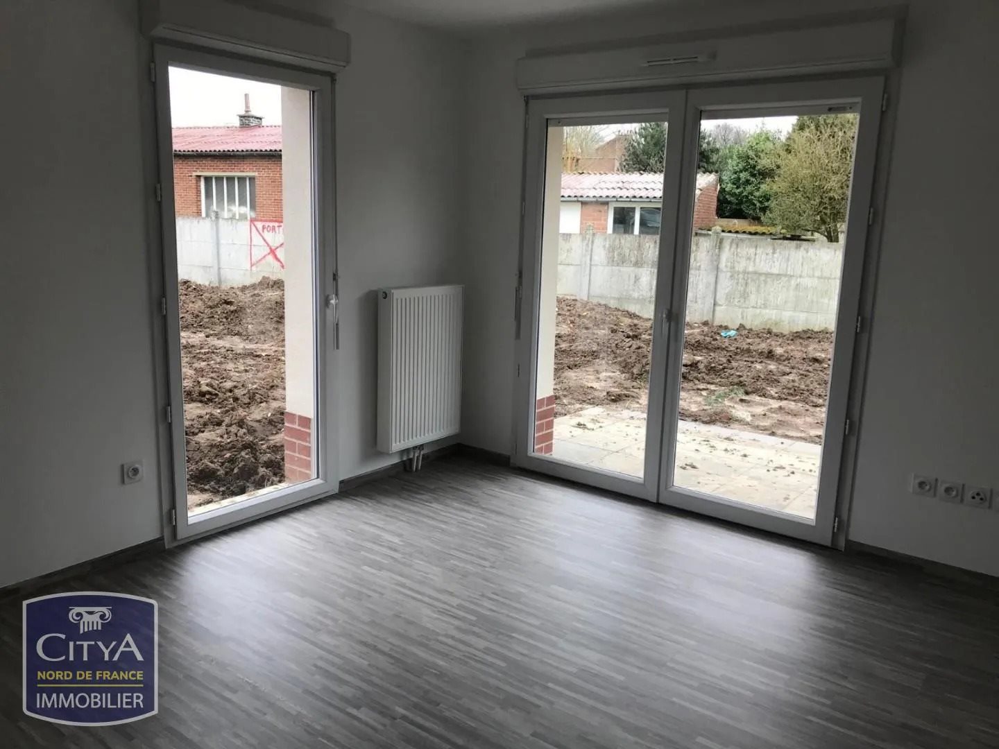 Appartement à louer, 41m², Wattignies