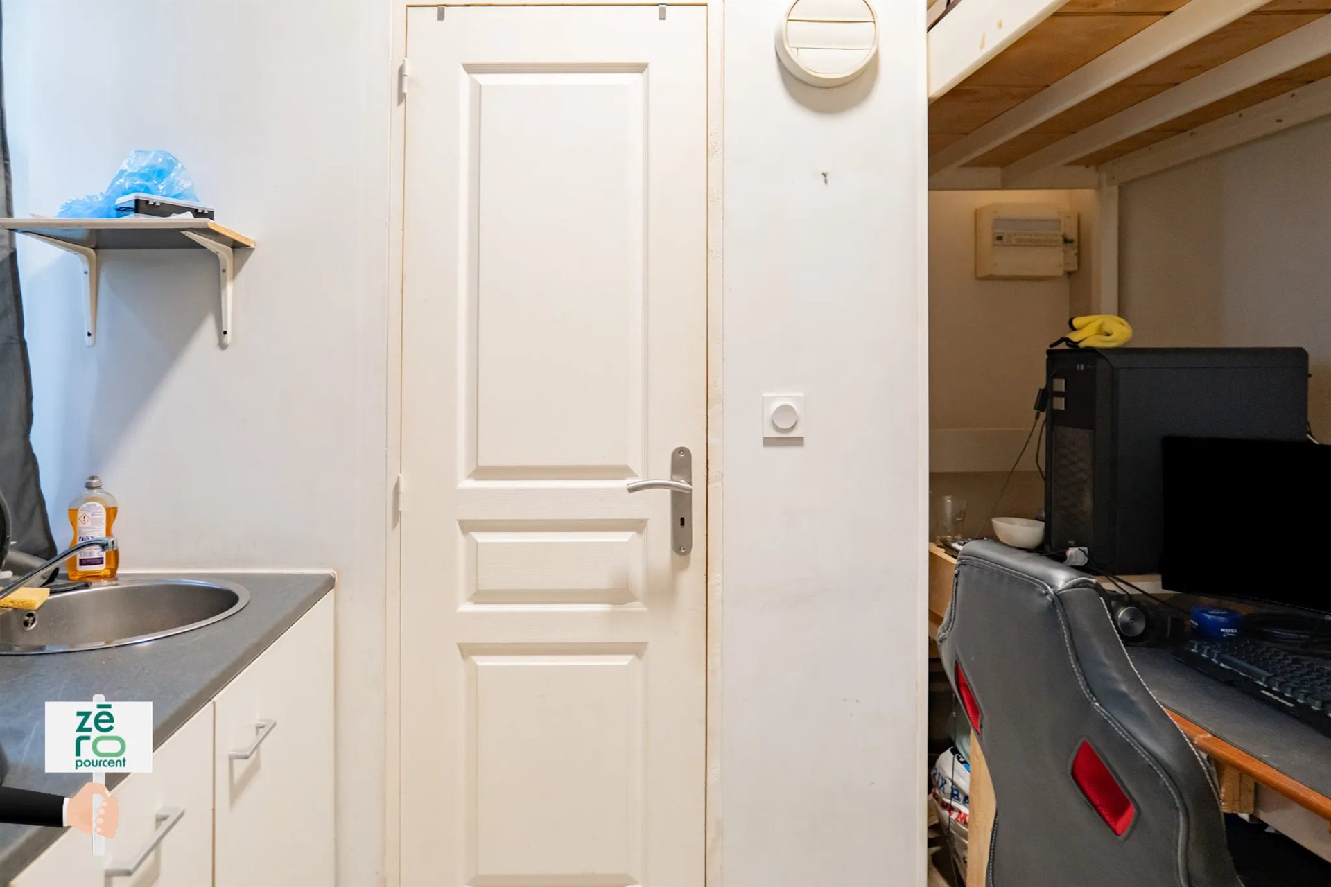 Appartement à vendre, 9m², Luçon