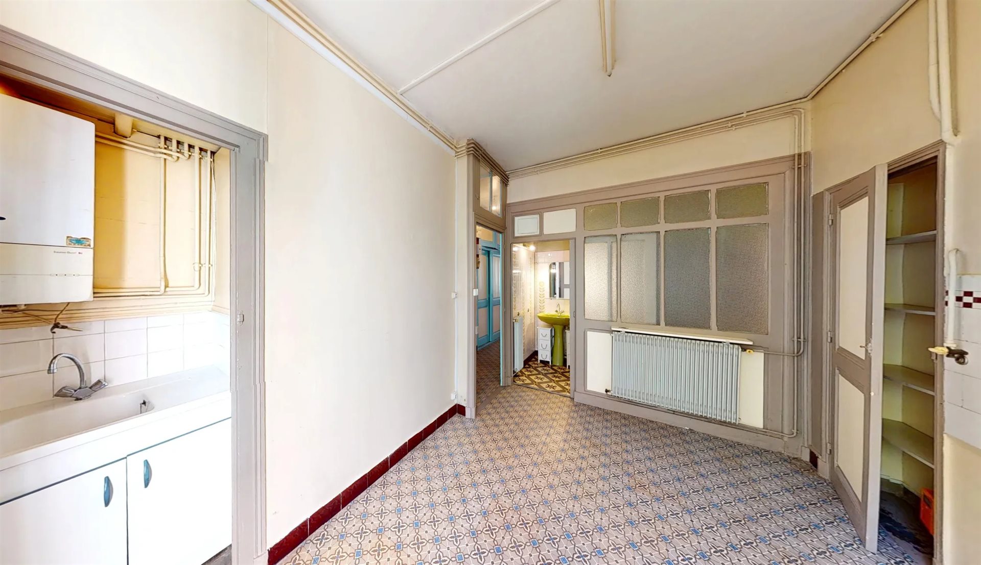 Appartement à vendre, 42m², Grenoble