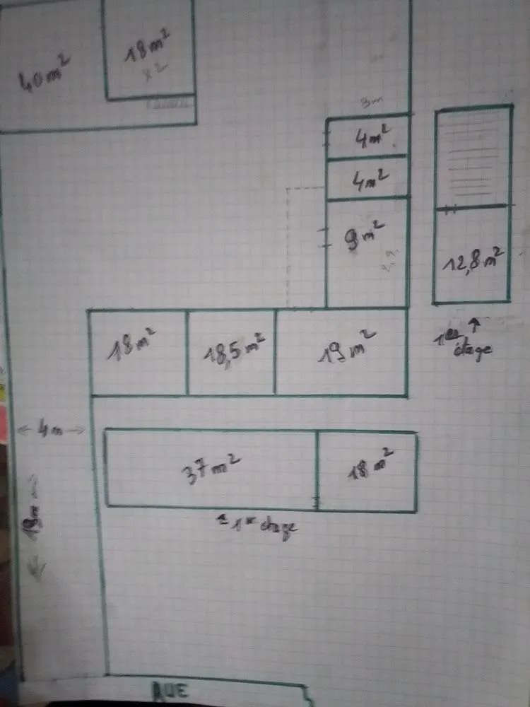 Maison à vendre, 160m², Bussy-en-Othe