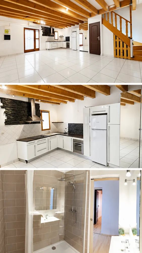 Maison à vendre, 80m², Frontignan