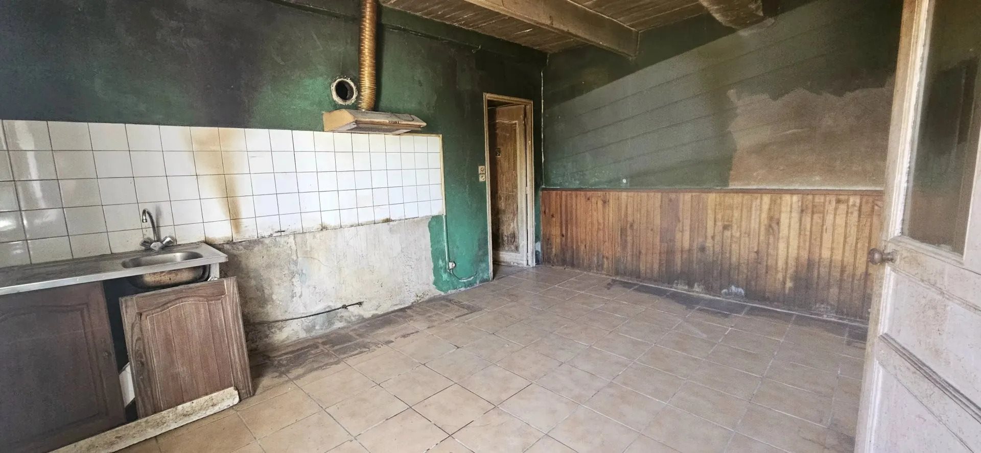 Maison à vendre, 44m², Prat