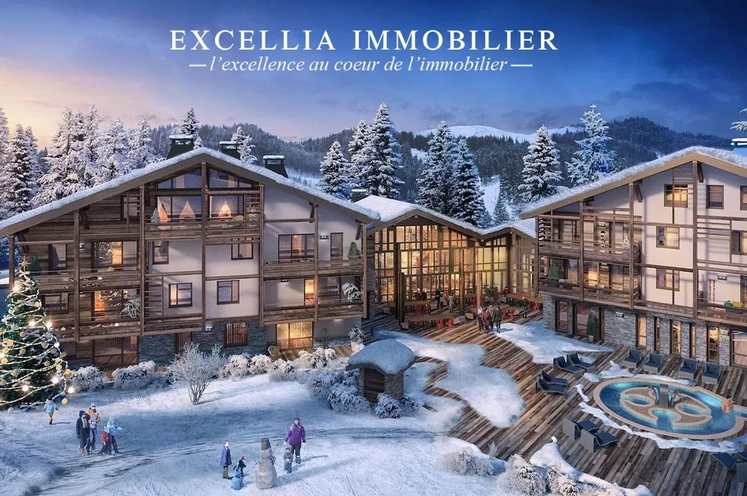 Appartement à vendre, 100m², Megève