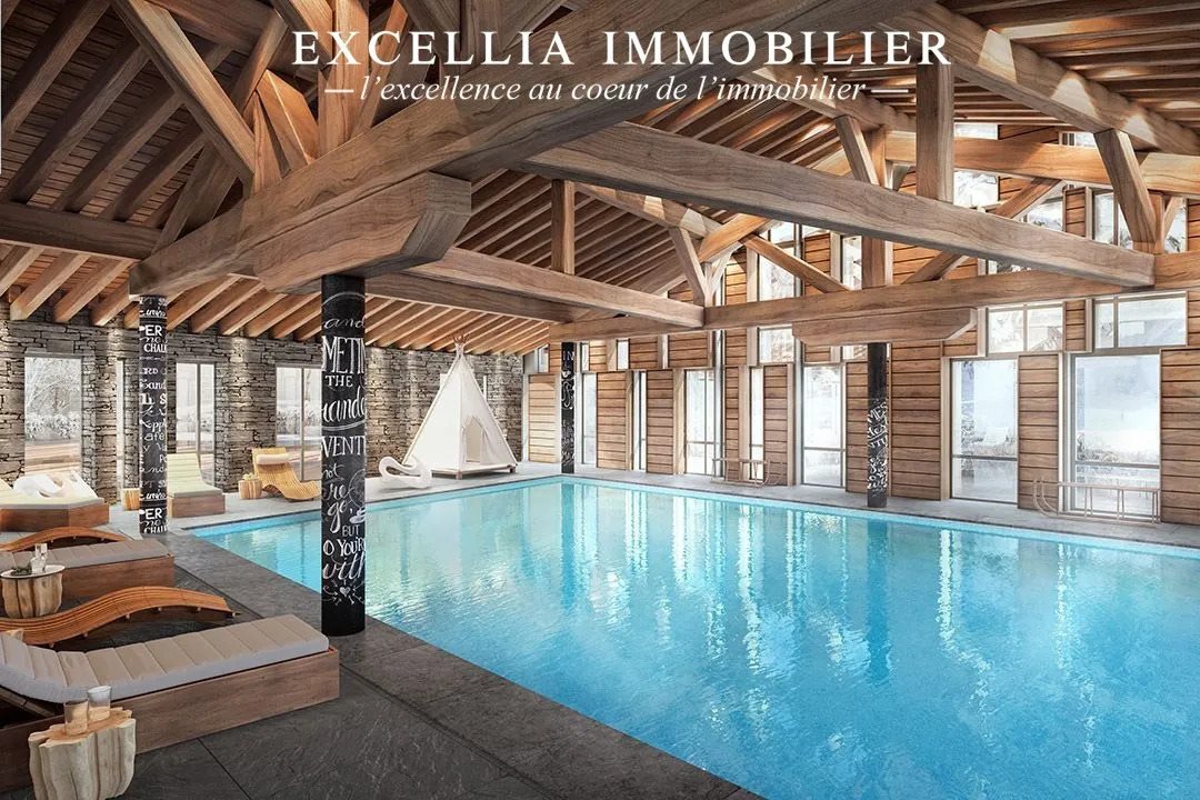 Appartement à vendre, 100m², Megève