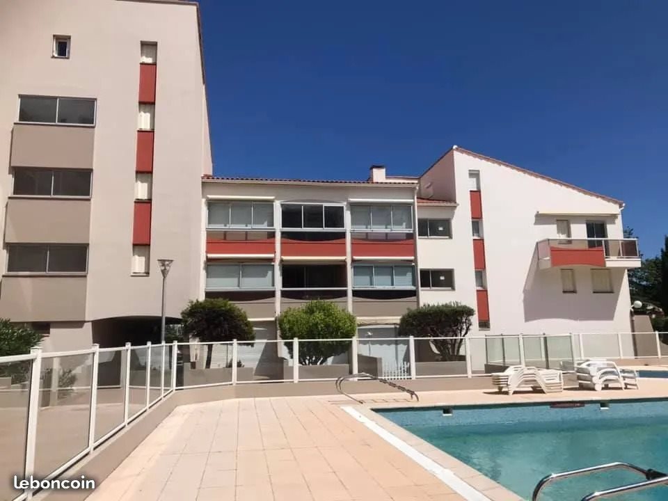 Appartement à vendre, 37m², Argelès-sur-Mer