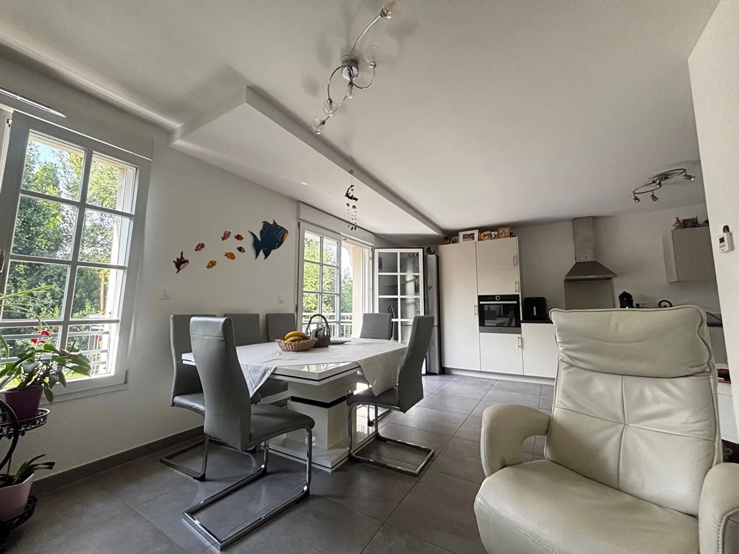 Appartement à vendre, 80m², Rosheim