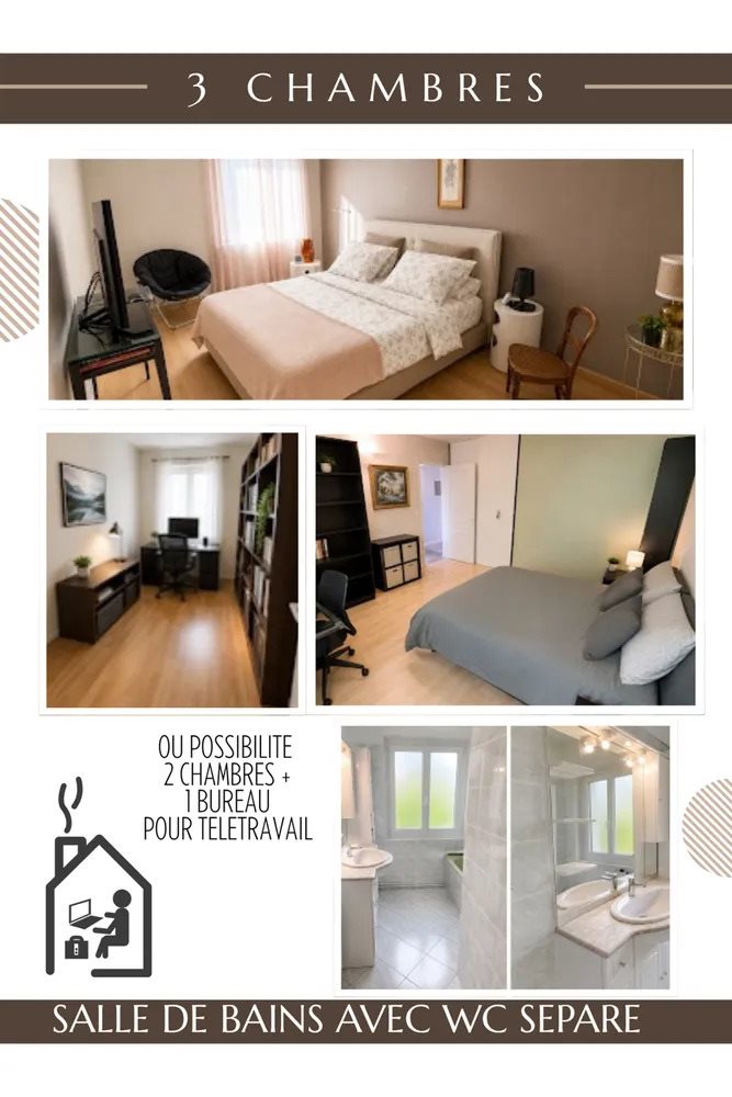 Maison à vendre, 122m², Saint-Martin-de-Seignanx