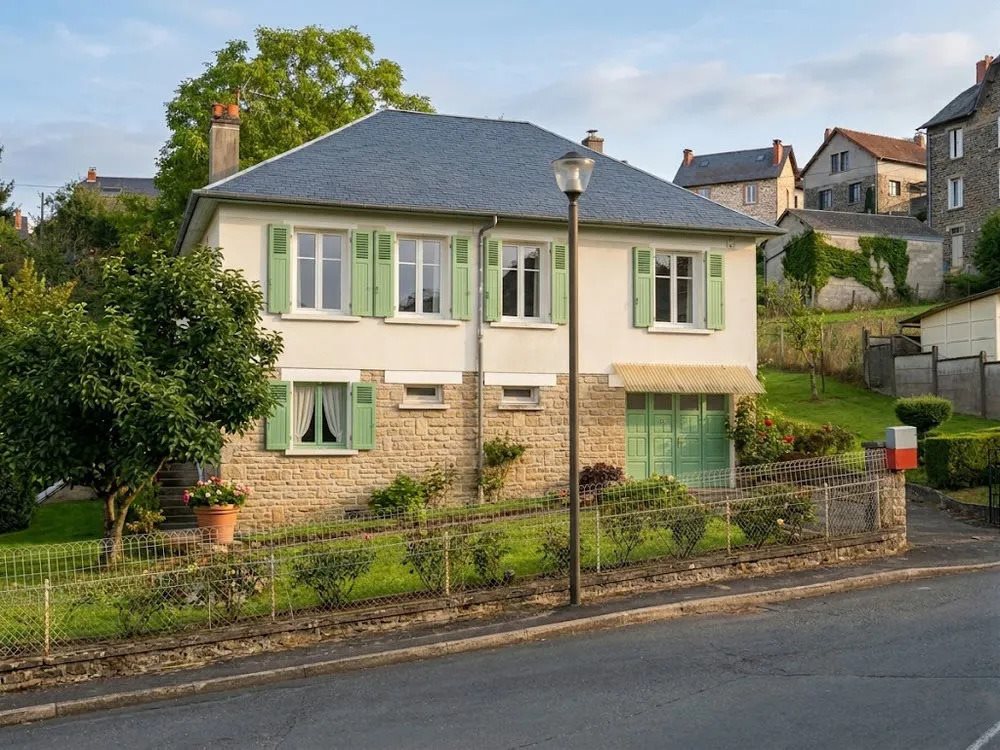 Maison à vendre, 85m², Uzerche