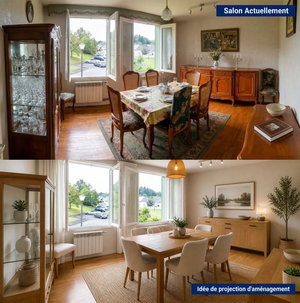 Maison à vendre, 85m², Uzerche