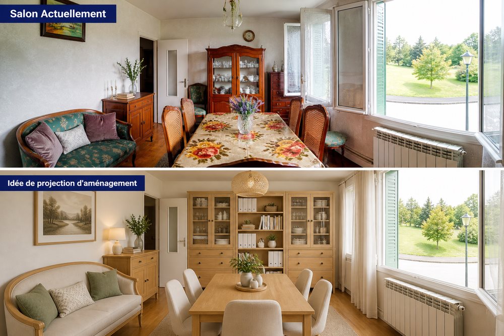 Maison à vendre, 85m², Uzerche