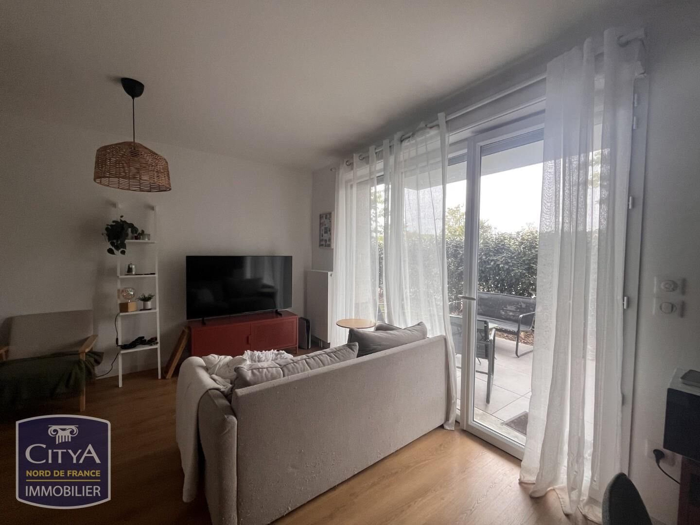 Appartement à louer, 44m², Marcq-en-Baroeul