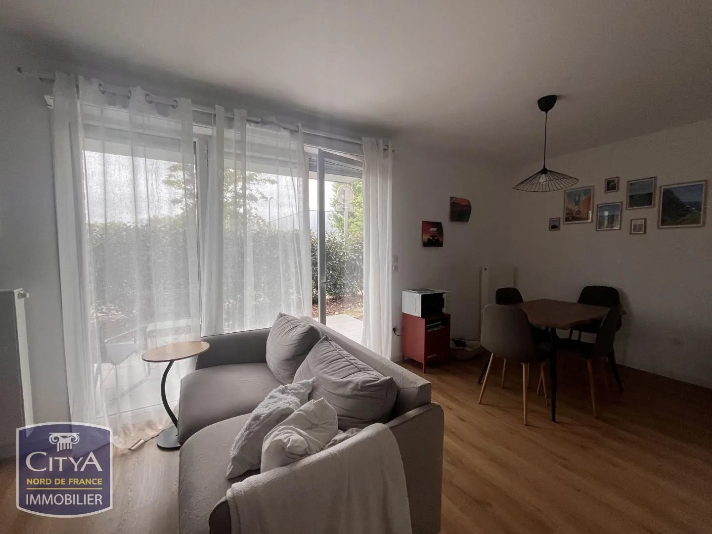Appartement à louer, 44m², Marcq-en-Baroeul