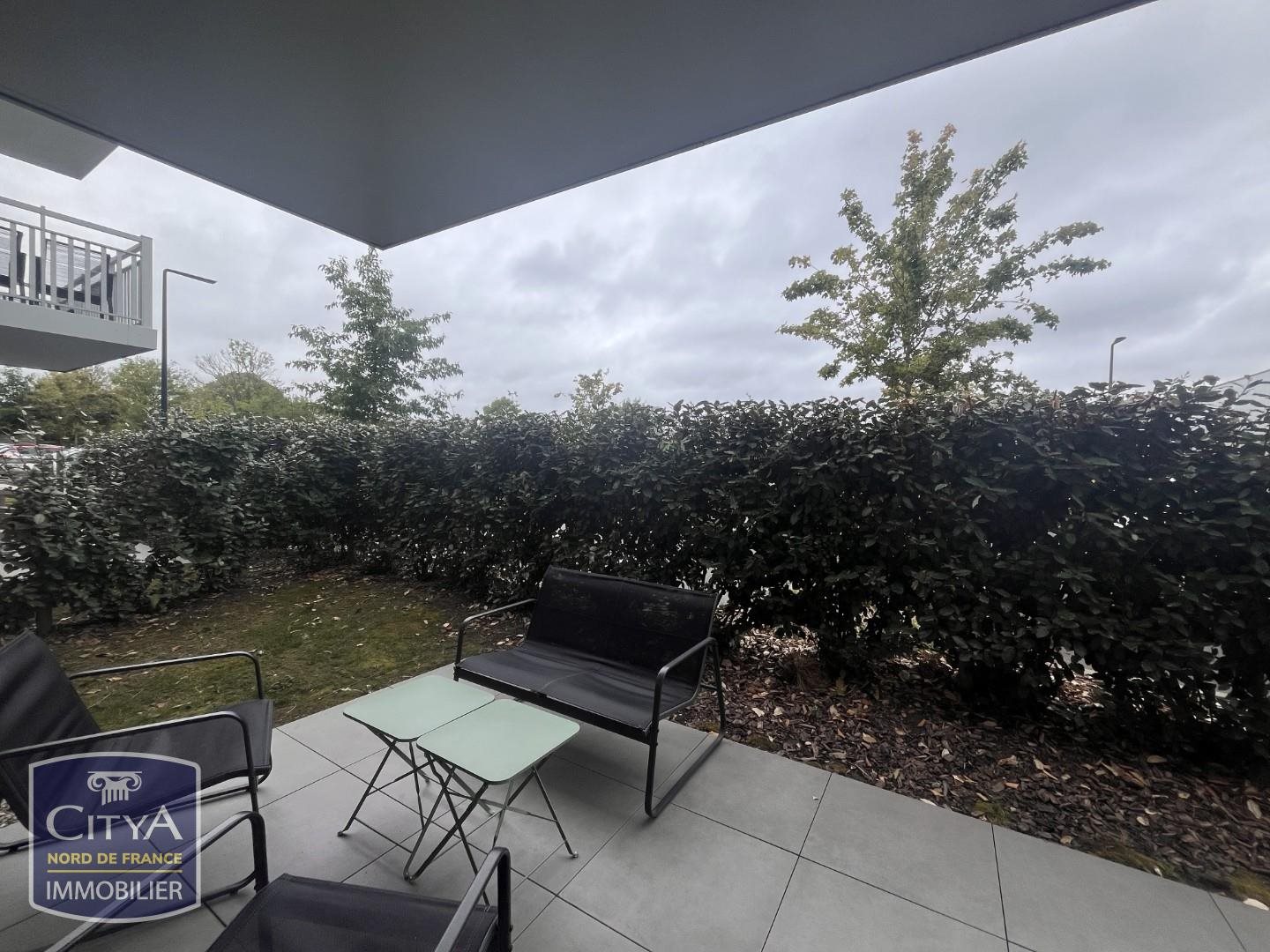 Appartement à louer, 44m², Marcq-en-Baroeul