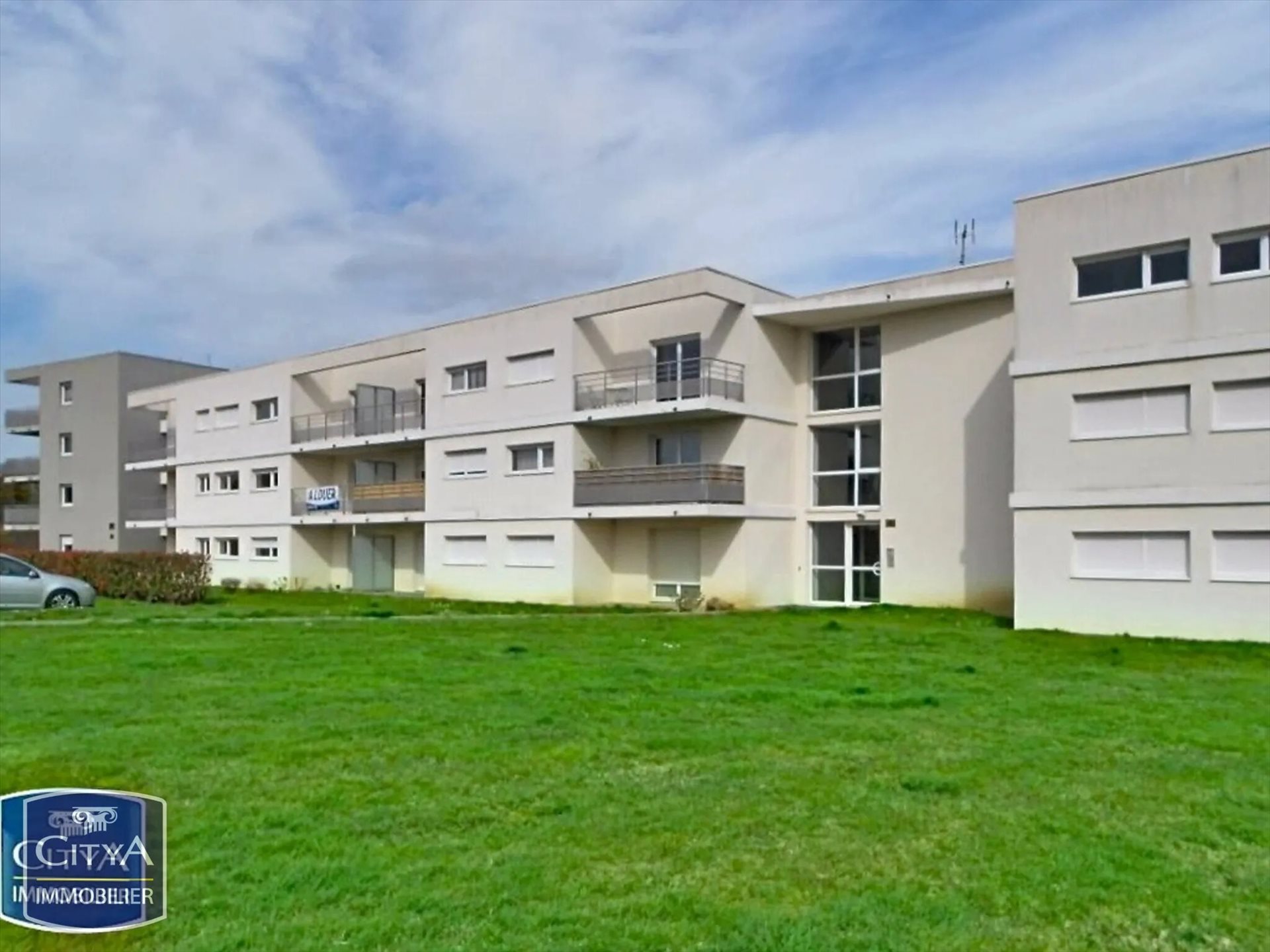 Appartement à vendre, 57m², Lannion
